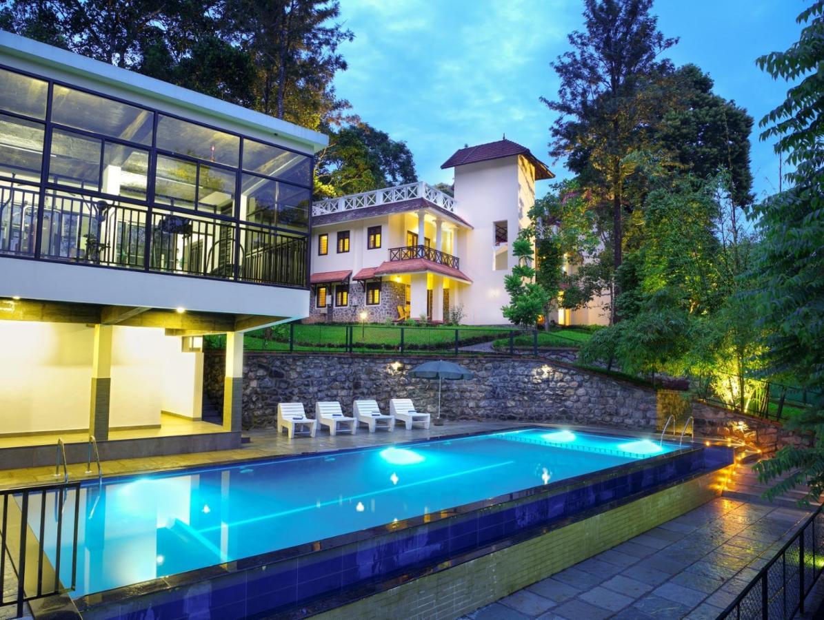 Hotel Treetop تيكَدِيْ المظهر الخارجي الصورة