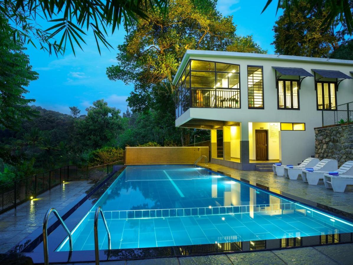 Hotel Treetop تيكَدِيْ المظهر الخارجي الصورة