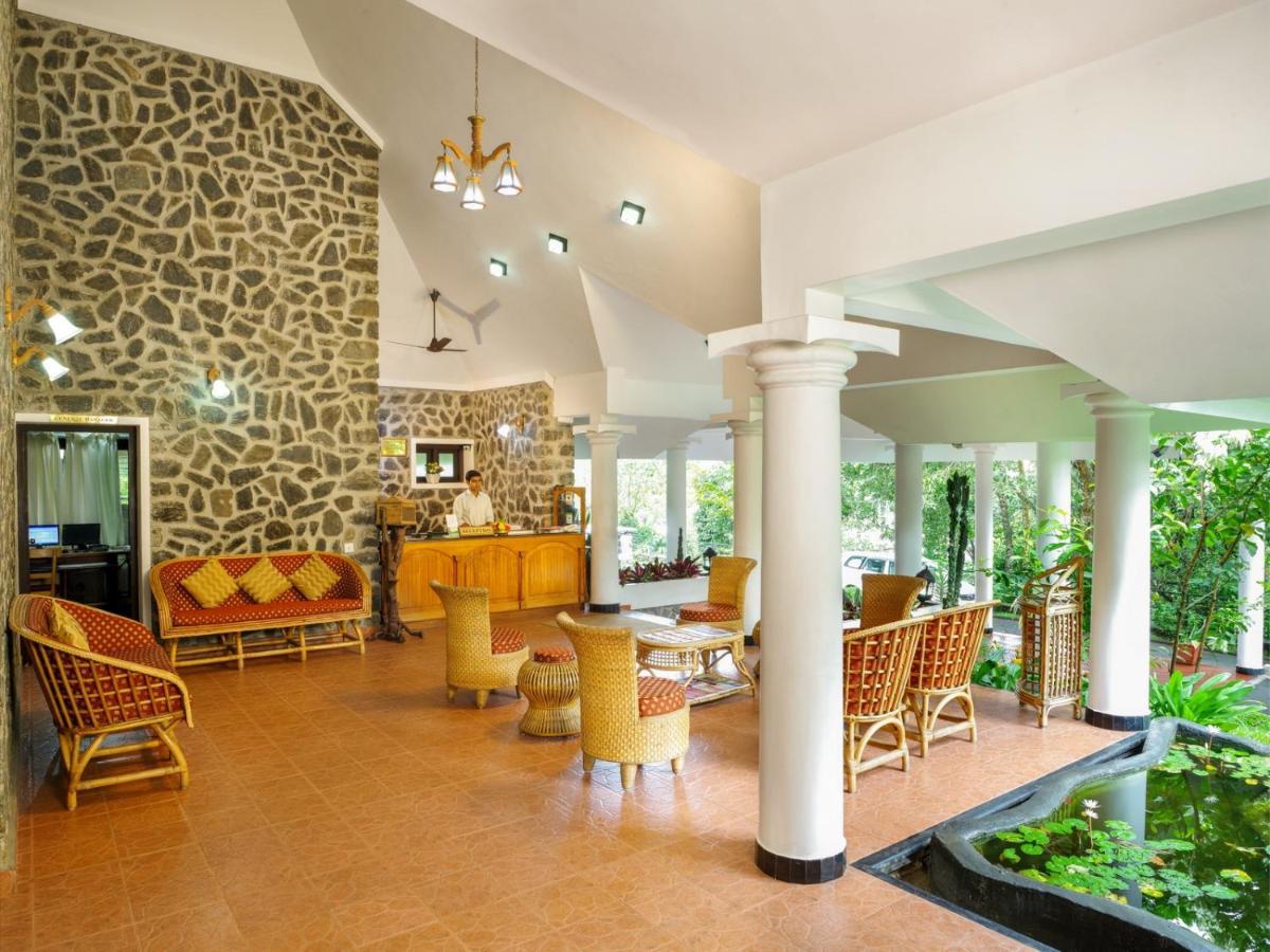 Hotel Treetop تيكَدِيْ المظهر الخارجي الصورة
