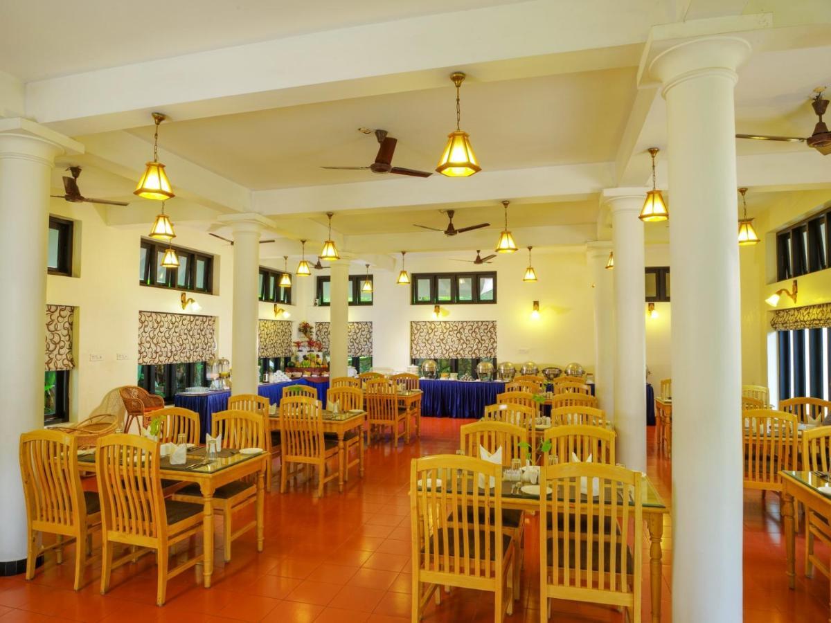 Hotel Treetop تيكَدِيْ المظهر الخارجي الصورة