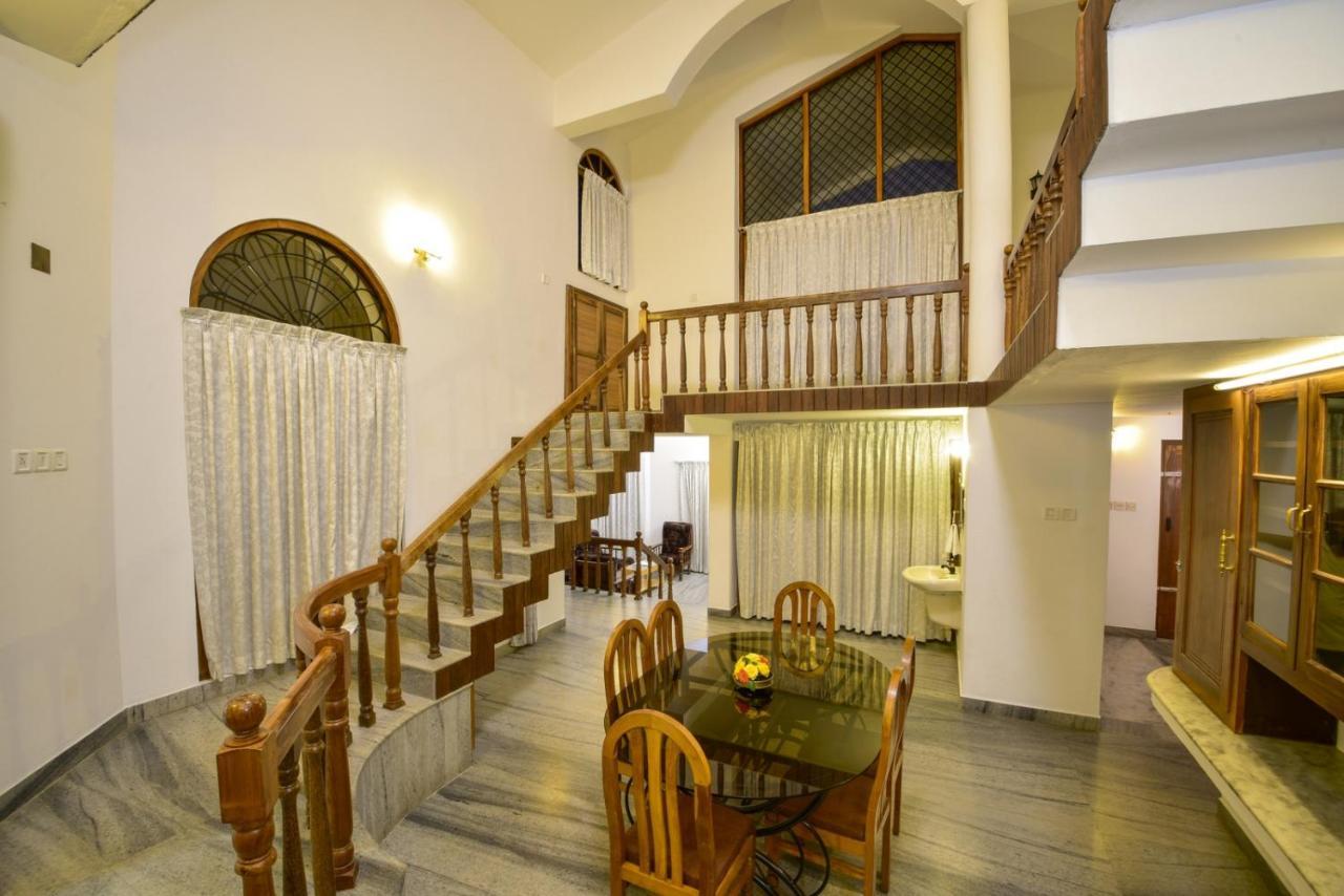 Hotel Treetop تيكَدِيْ المظهر الخارجي الصورة