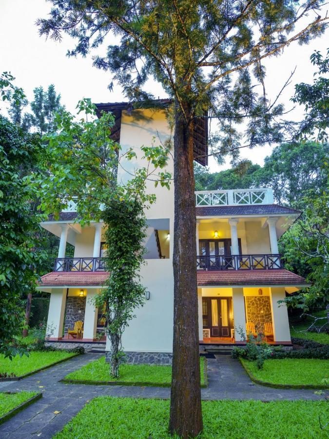 Hotel Treetop تيكَدِيْ المظهر الخارجي الصورة