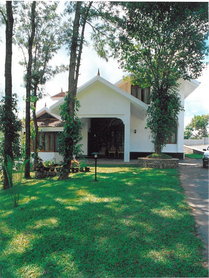 Hotel Treetop تيكَدِيْ المظهر الخارجي الصورة