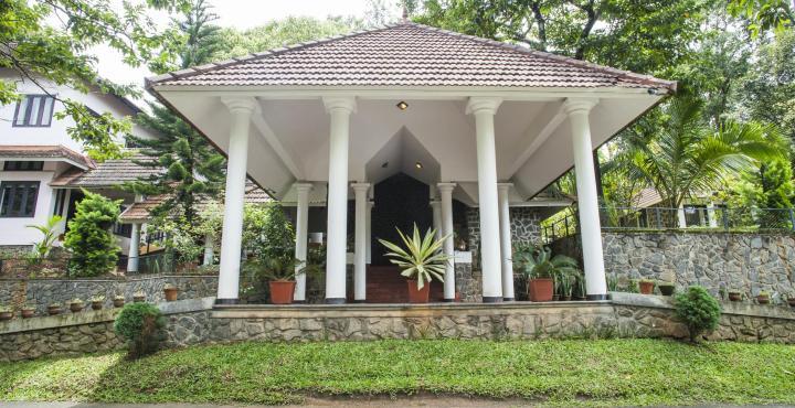 Hotel Treetop تيكَدِيْ المظهر الخارجي الصورة