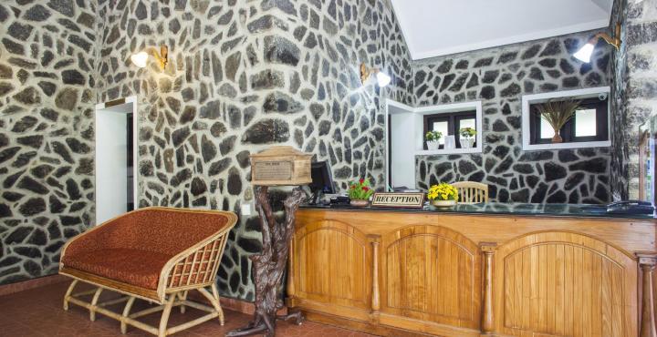 Hotel Treetop تيكَدِيْ المظهر الخارجي الصورة