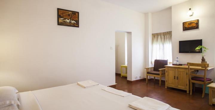 Hotel Treetop تيكَدِيْ المظهر الخارجي الصورة