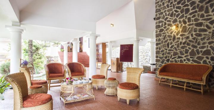 Hotel Treetop تيكَدِيْ المظهر الخارجي الصورة