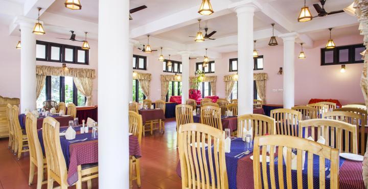 Hotel Treetop تيكَدِيْ المظهر الخارجي الصورة