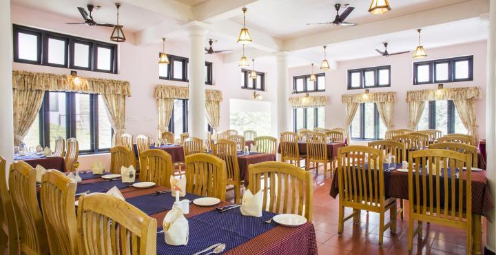 Hotel Treetop تيكَدِيْ المظهر الخارجي الصورة