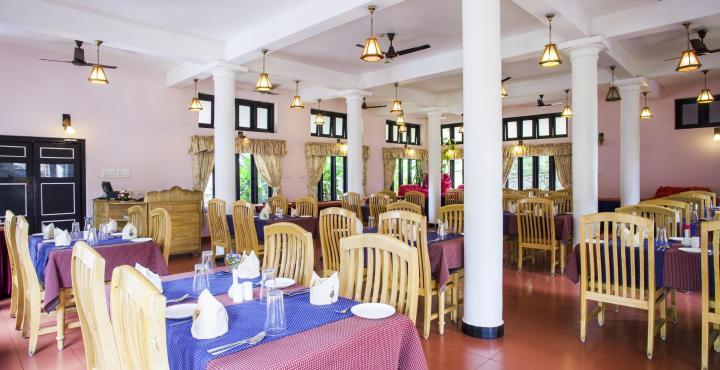 Hotel Treetop تيكَدِيْ المظهر الخارجي الصورة