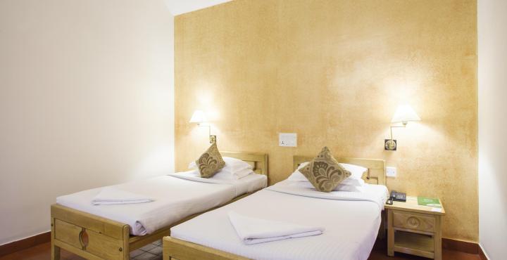 Hotel Treetop تيكَدِيْ المظهر الخارجي الصورة
