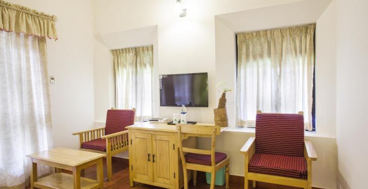Hotel Treetop تيكَدِيْ المظهر الخارجي الصورة