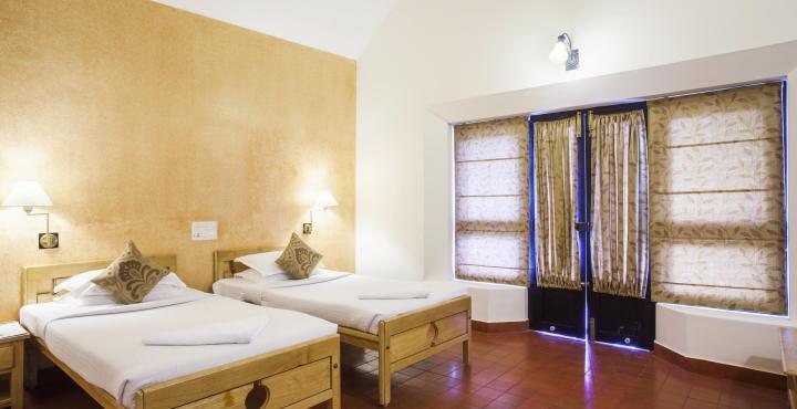 Hotel Treetop تيكَدِيْ المظهر الخارجي الصورة