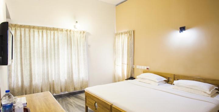 Hotel Treetop تيكَدِيْ المظهر الخارجي الصورة
