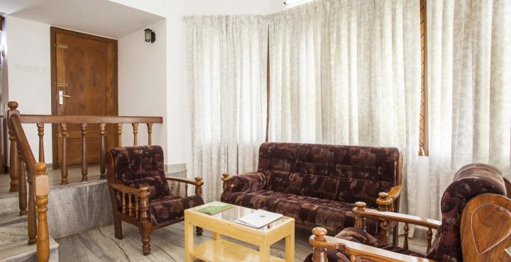 Hotel Treetop تيكَدِيْ المظهر الخارجي الصورة