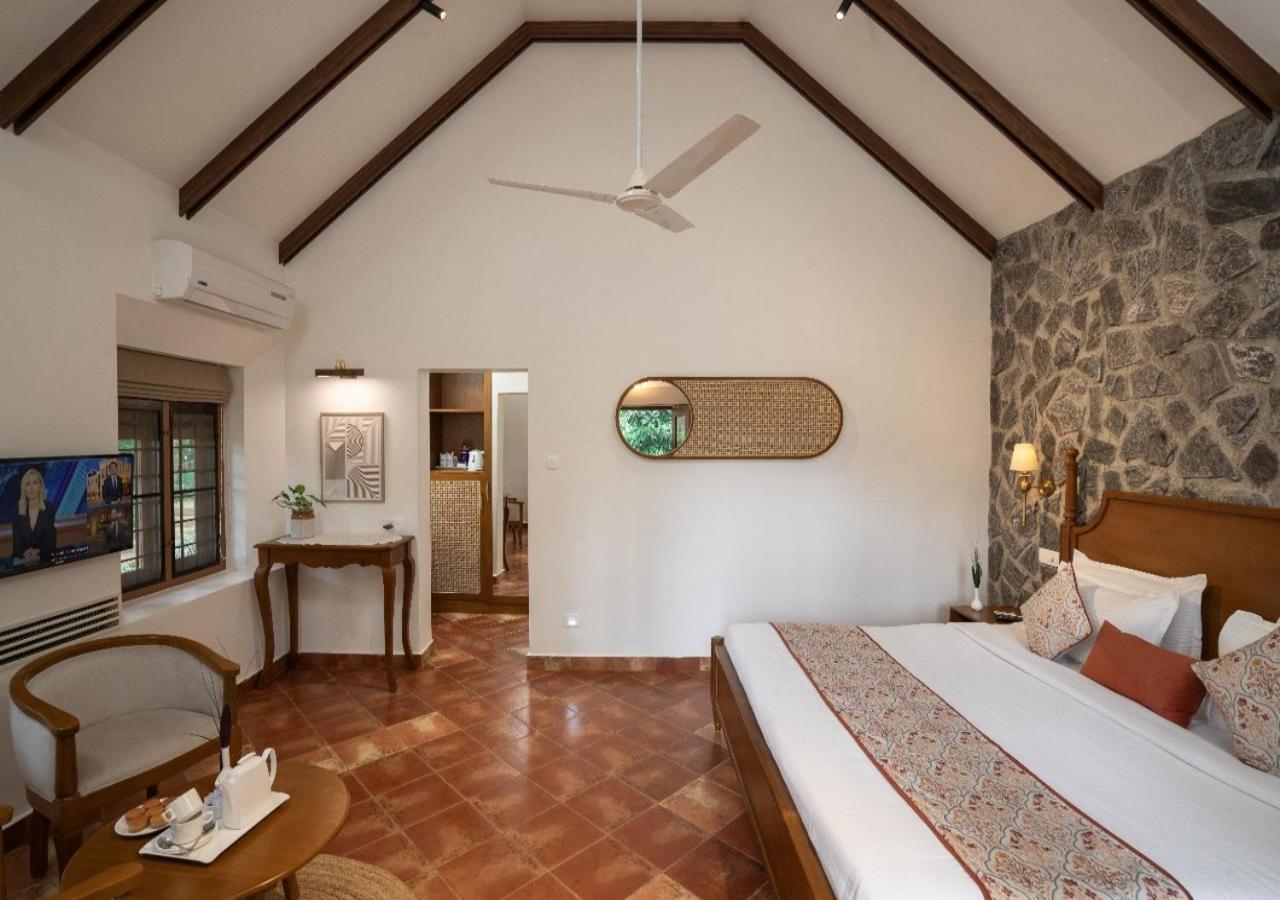 Hotel Treetop تيكَدِيْ المظهر الخارجي الصورة